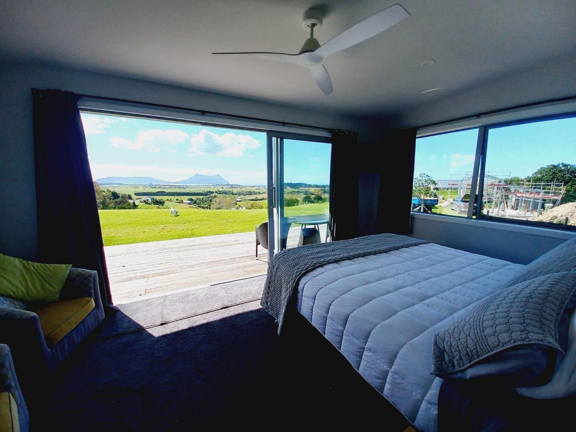Moko Hiwi Escape Ruakaka - Tui Suite Exterior foto