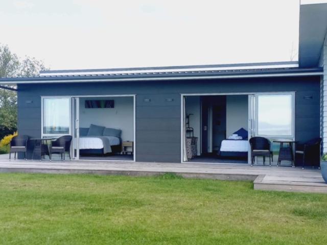 Moko Hiwi Escape Ruakaka - Tui Suite Exterior foto