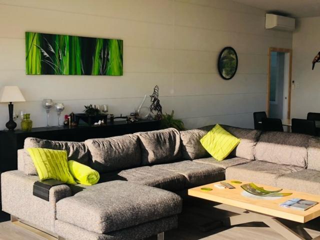 Moko Hiwi Escape Ruakaka - Tui Suite Exterior foto