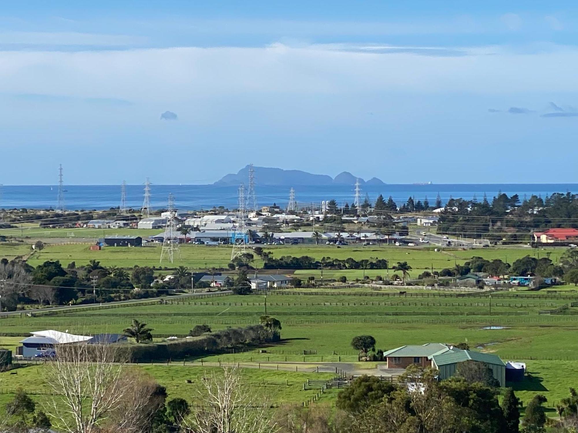 Moko Hiwi Escape Ruakaka - Tui Suite Exterior foto