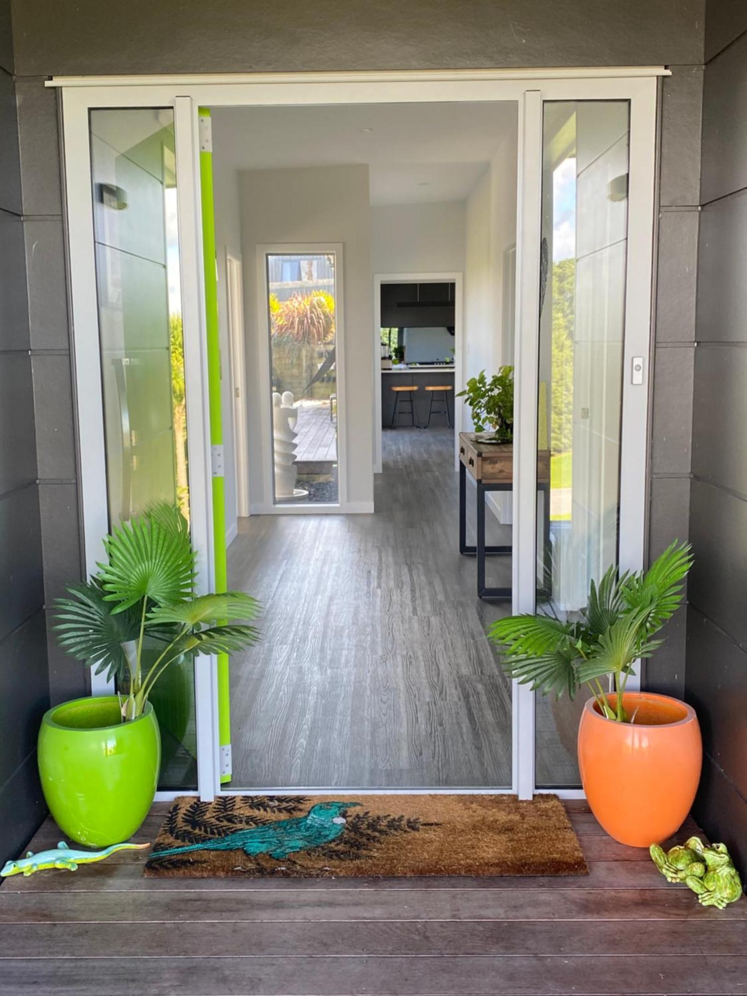 Moko Hiwi Escape Ruakaka - Tui Suite Exterior foto